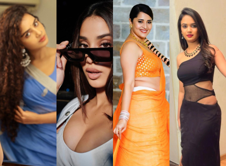 Insta Glamour : చూపులతో గుచ్చి గుచ్చి చంపేస్తున్న భామలు.. ఇన్‌స్టాలో హల్‌చల్